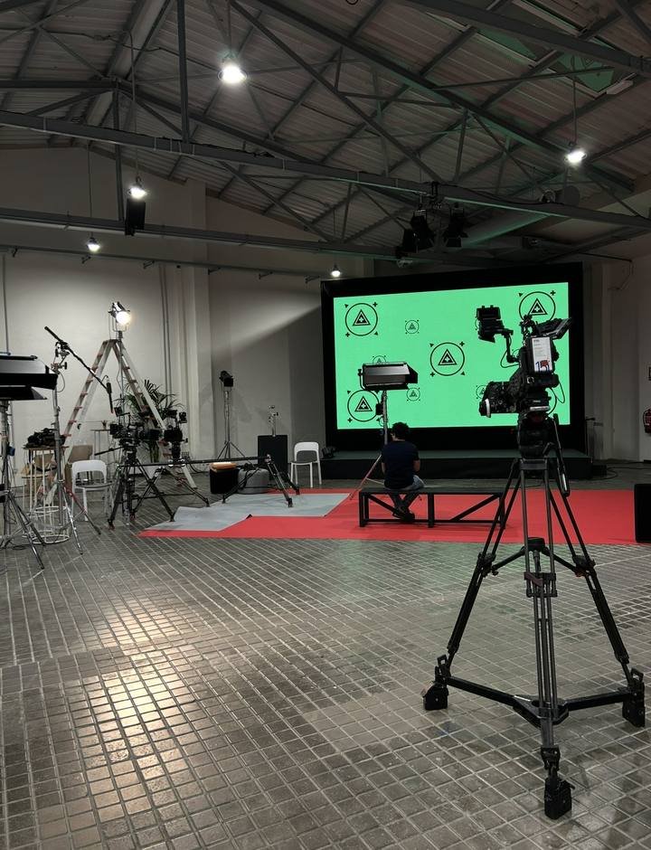 La última noche de Sonia Martínez. Rodaje del documental.